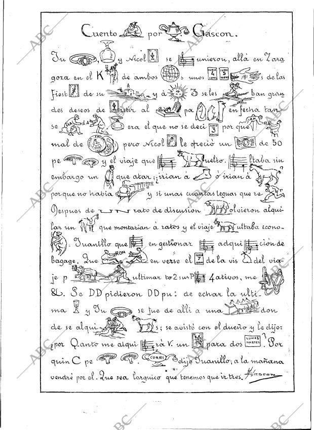 BLANCO Y NEGRO MADRID 26-11-1916 página 25