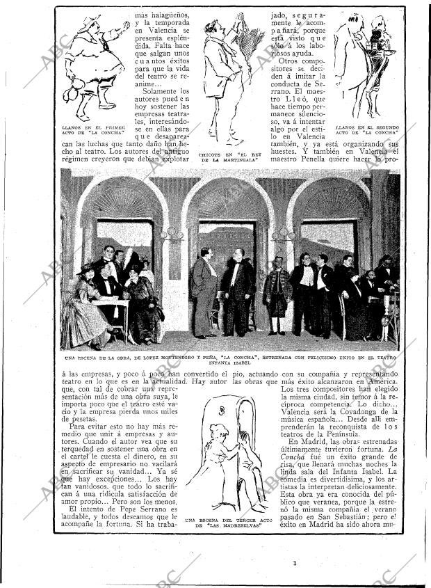 BLANCO Y NEGRO MADRID 26-11-1916 página 31