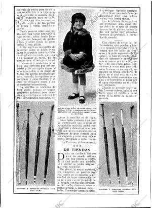 BLANCO Y NEGRO MADRID 26-11-1916 página 35