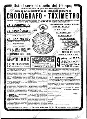 BLANCO Y NEGRO MADRID 26-11-1916 página 38