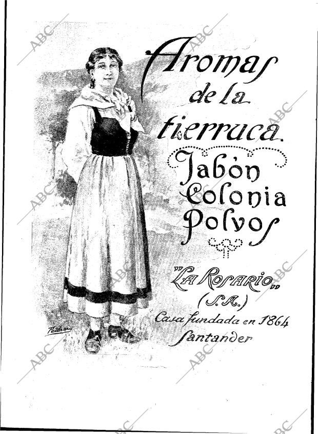 BLANCO Y NEGRO MADRID 26-11-1916 página 40