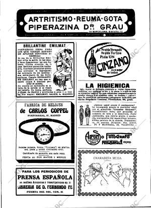 BLANCO Y NEGRO MADRID 26-11-1916 página 41