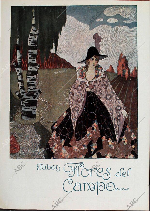 BLANCO Y NEGRO MADRID 26-11-1916 página 42