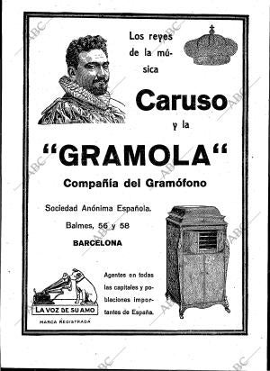 BLANCO Y NEGRO MADRID 26-11-1916 página 44