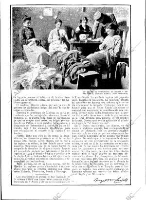 BLANCO Y NEGRO MADRID 26-11-1916 página 8