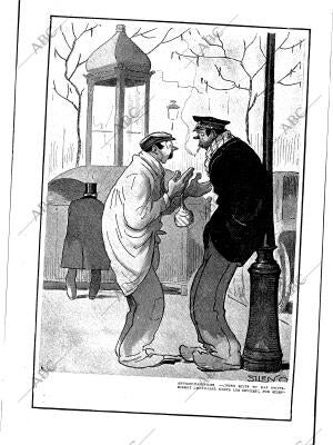 BLANCO Y NEGRO MADRID 26-11-1916 página 9