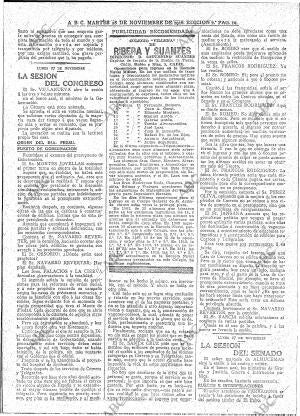 ABC MADRID 28-11-1916 página 10