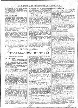 ABC MADRID 30-11-1916 página 10