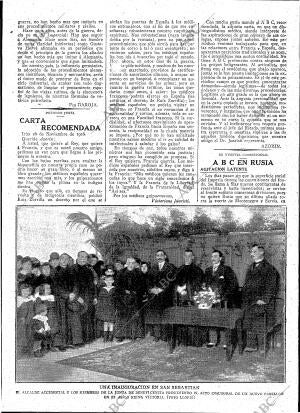 ABC MADRID 30-11-1916 página 5