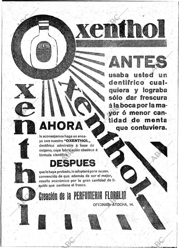 ABC MADRID 01-12-1916 página 2