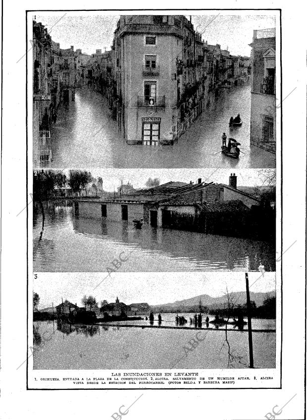 BLANCO Y NEGRO MADRID 10-12-1916 página 11