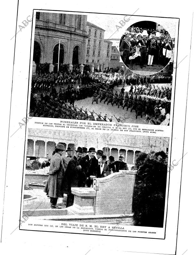 BLANCO Y NEGRO MADRID 10-12-1916 página 13