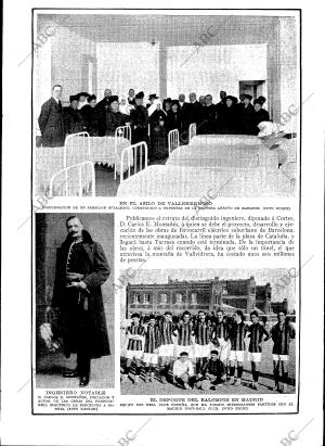 BLANCO Y NEGRO MADRID 10-12-1916 página 15