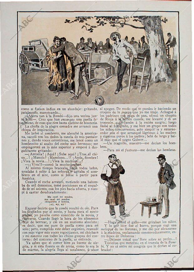 BLANCO Y NEGRO MADRID 10-12-1916 página 27