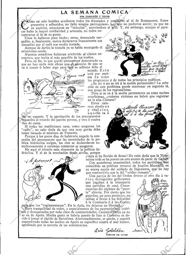 BLANCO Y NEGRO MADRID 10-12-1916 página 29
