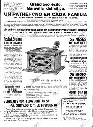 BLANCO Y NEGRO MADRID 10-12-1916 página 37