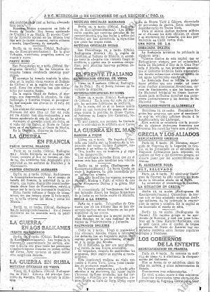 ABC MADRID 13-12-1916 página 11