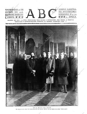 ABC MADRID 14-12-1916