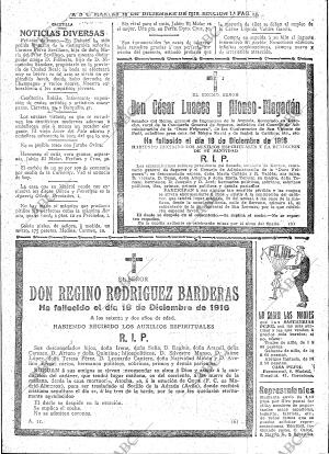 ABC MADRID 19-12-1916 página 25