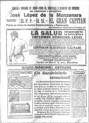 ABC MADRID 21-12-1916 página 22