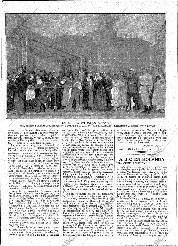 ABC MADRID 21-12-1916 página 6