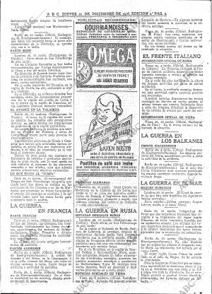 ABC MADRID 21-12-1916 página 9