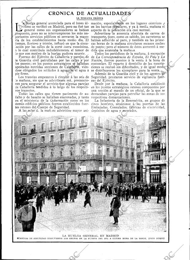 BLANCO Y NEGRO MADRID 24-12-1916 página 12