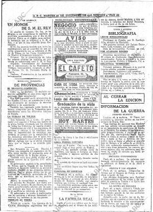 ABC MADRID 26-12-1916 página 18