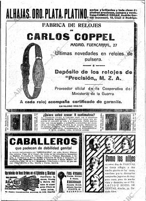 ABC MADRID 26-12-1916 página 23