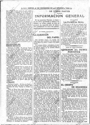 ABC MADRID 28-12-1916 página 10