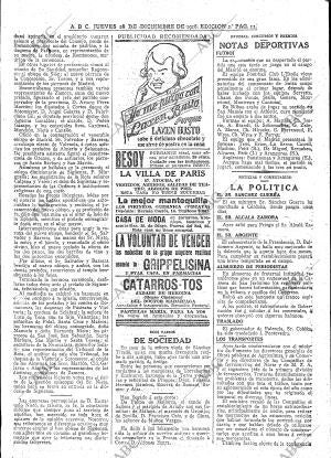 ABC MADRID 28-12-1916 página 11