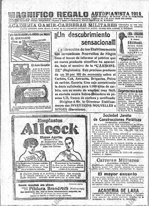 ABC MADRID 28-12-1916 página 20