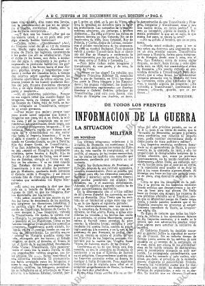 ABC MADRID 28-12-1916 página 6