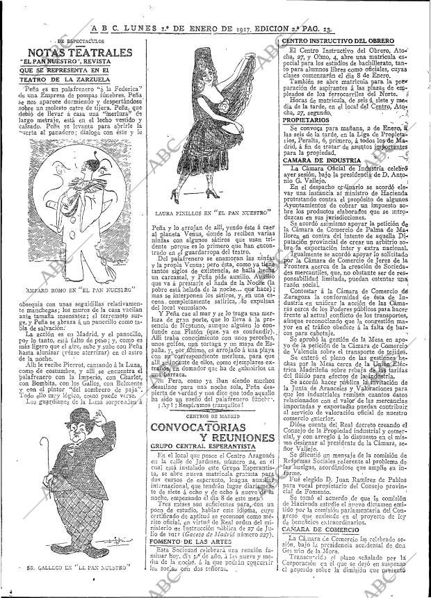ABC MADRID 01-01-1917 página 13