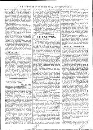 ABC MADRID 01-01-1917 página 14
