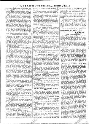 ABC MADRID 01-01-1917 página 18