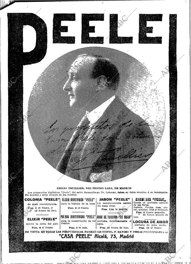 ABC MADRID 01-01-1917 página 2