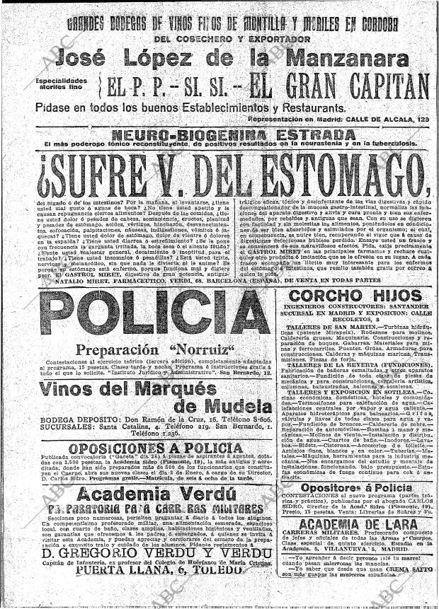 ABC MADRID 01-01-1917 página 22