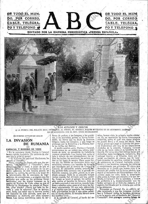 ABC MADRID 01-01-1917 página 3