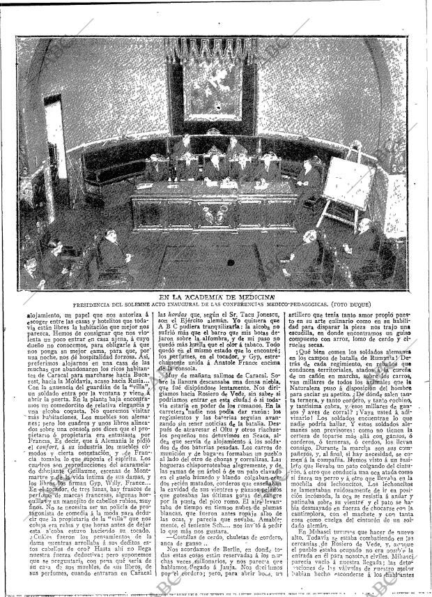 ABC MADRID 01-01-1917 página 4