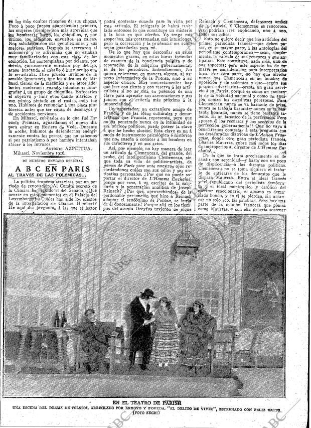ABC MADRID 01-01-1917 página 5