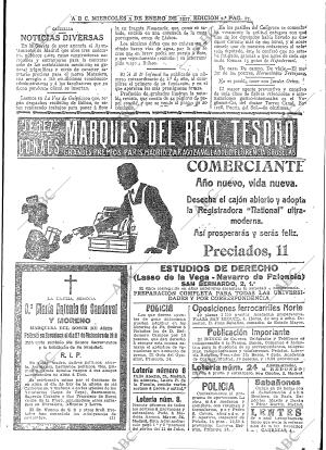 ABC MADRID 03-01-1917 página 17