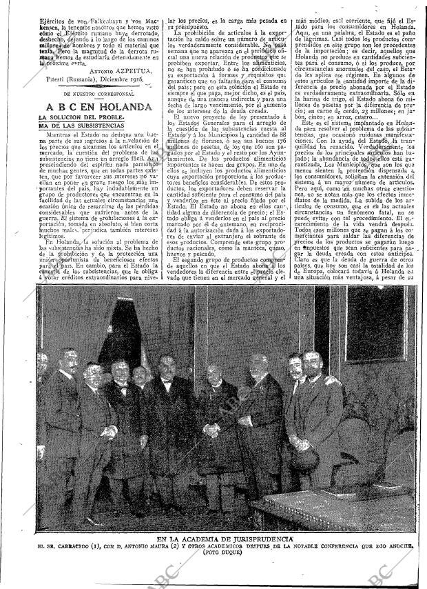 ABC MADRID 04-01-1917 página 5