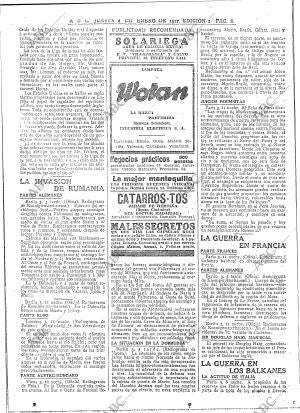 ABC MADRID 04-01-1917 página 8