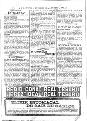 ABC MADRID 11-01-1917 página 18