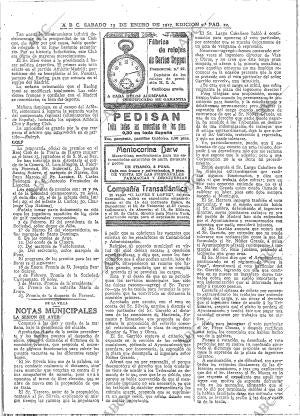 ABC MADRID 13-01-1917 página 12