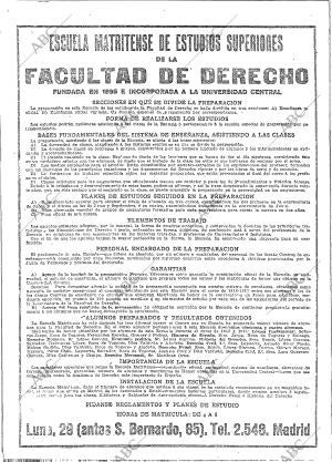 ABC MADRID 13-01-1917 página 14