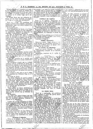 ABC MADRID 13-01-1917 página 16
