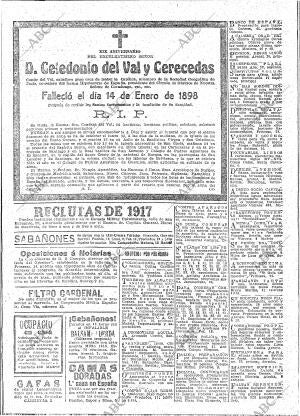 ABC MADRID 13-01-1917 página 18
