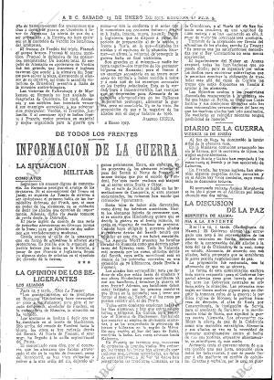 ABC MADRID 13-01-1917 página 5